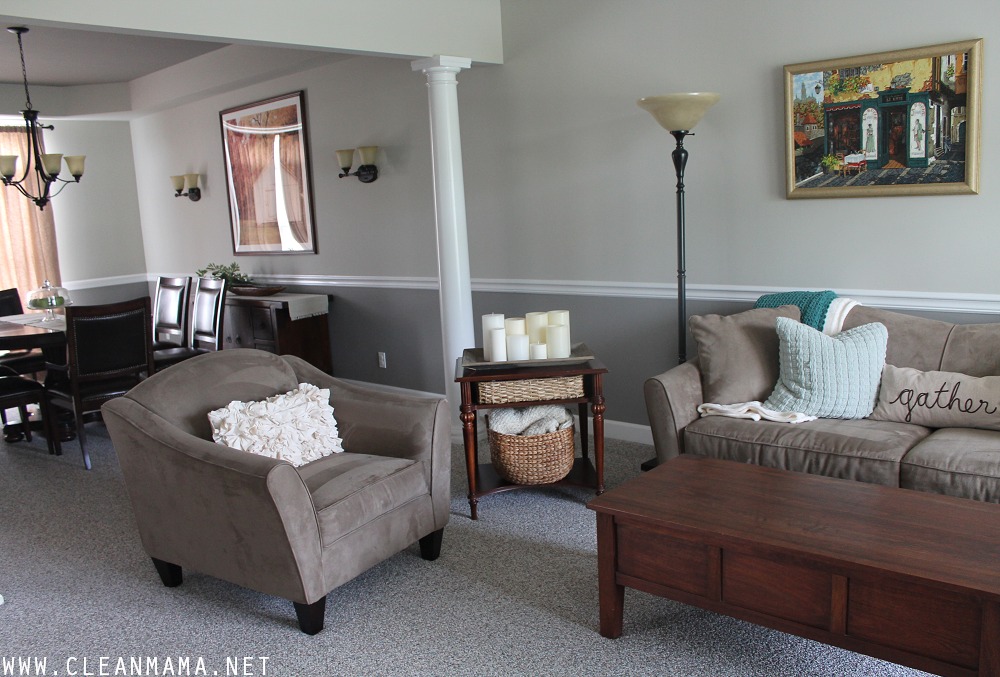 How to Clean Microfiber via Clean Mama